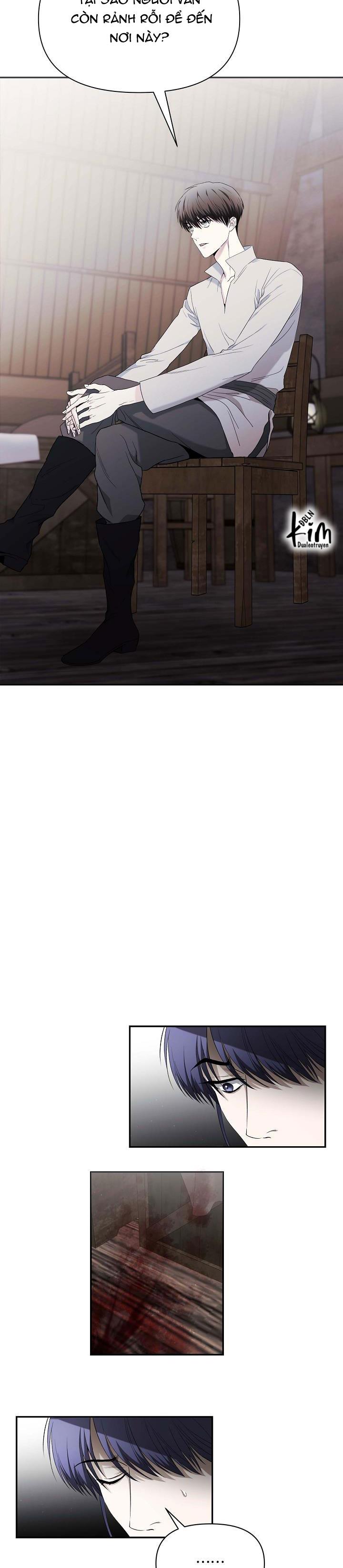 hai đất nước, đất nước của nô lệ chapter 37 15