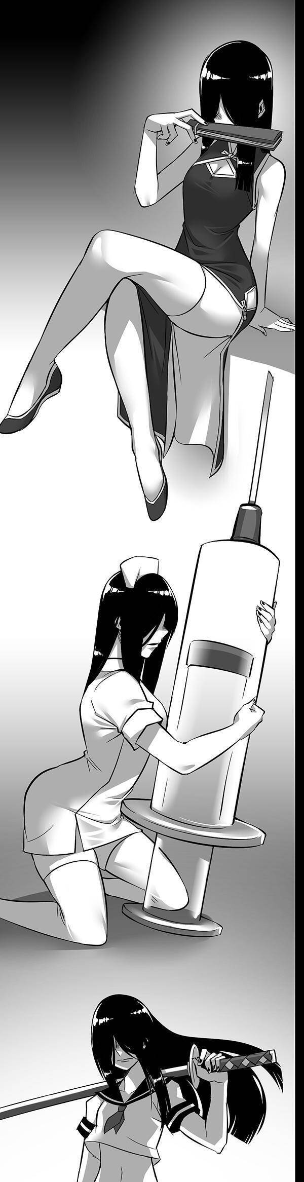 1/6 sadako in my home chapter 7 3