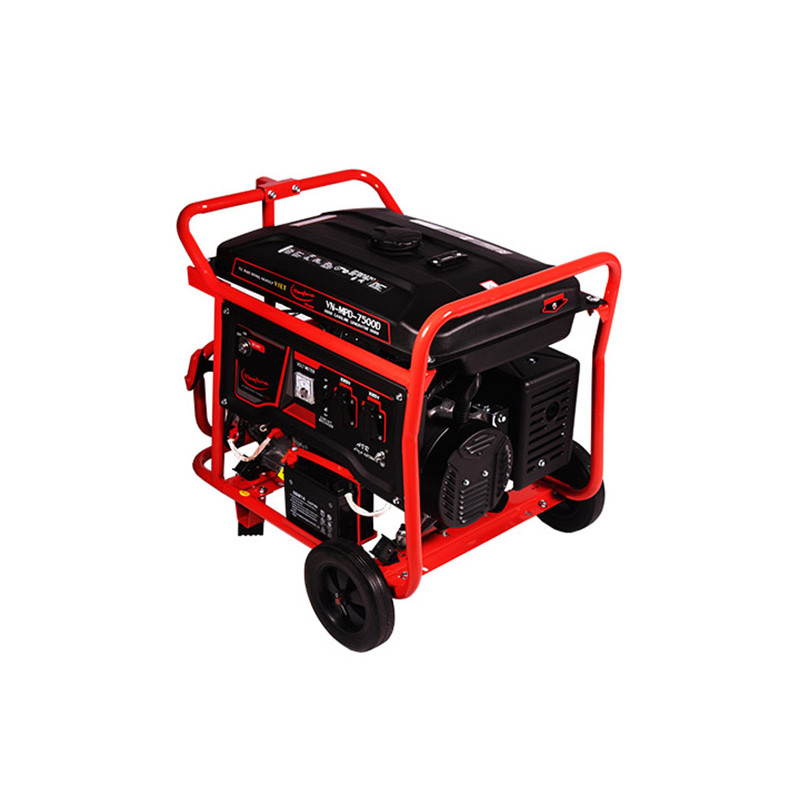 Máy Phát Điện Chạy Xăng 5KW Vinafarm 7500D