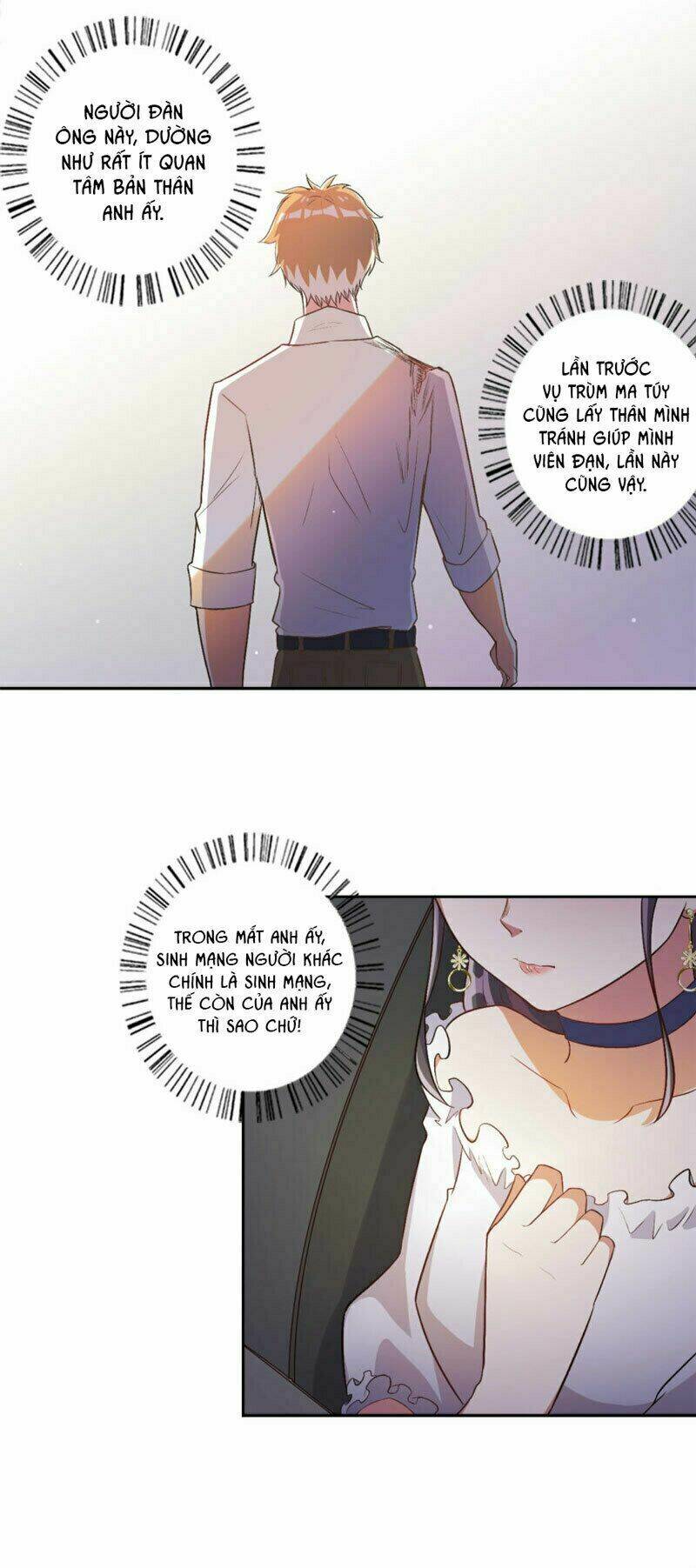 hôn nhân dục vọng: thiếu gia nhẹ một chút! chapter 33 12