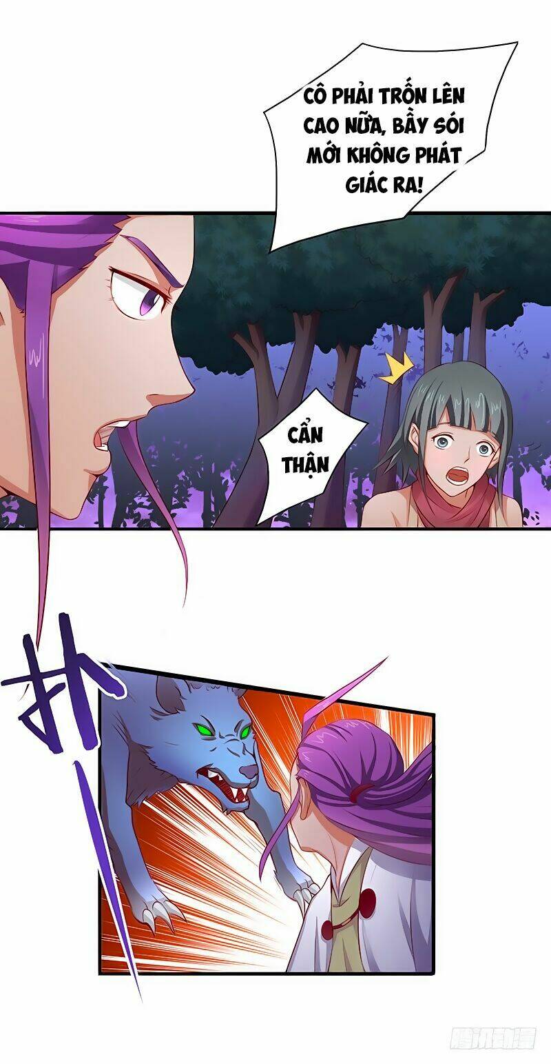 hỗn độn kiếm thần chapter 15 9