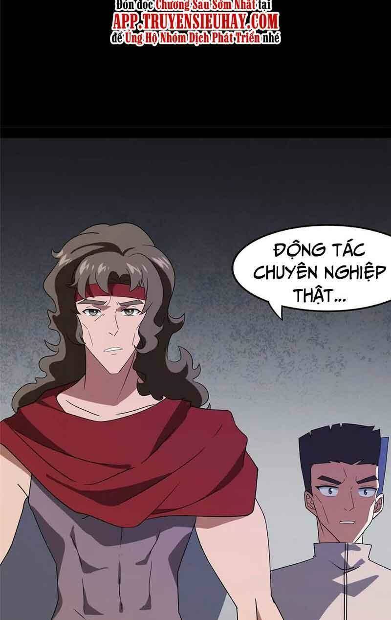 bạn gái virus của tôi chapter 379 35