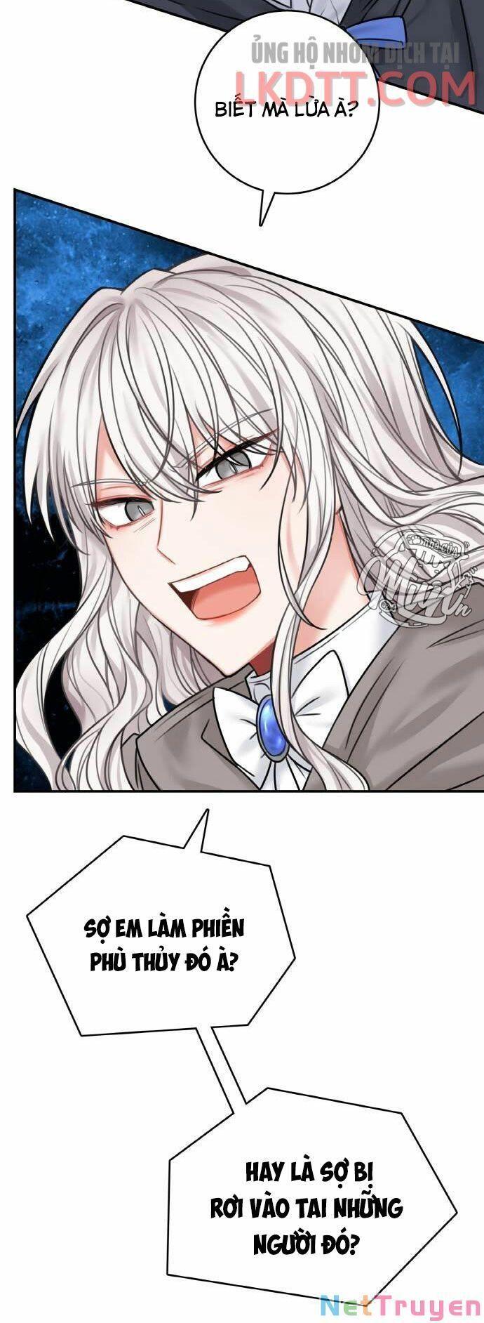 nhật ký tuần trăng mật của phù thủy và rồng chapter 46 45