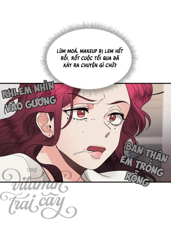 oan gia ngõ hẹp chapter 13 15