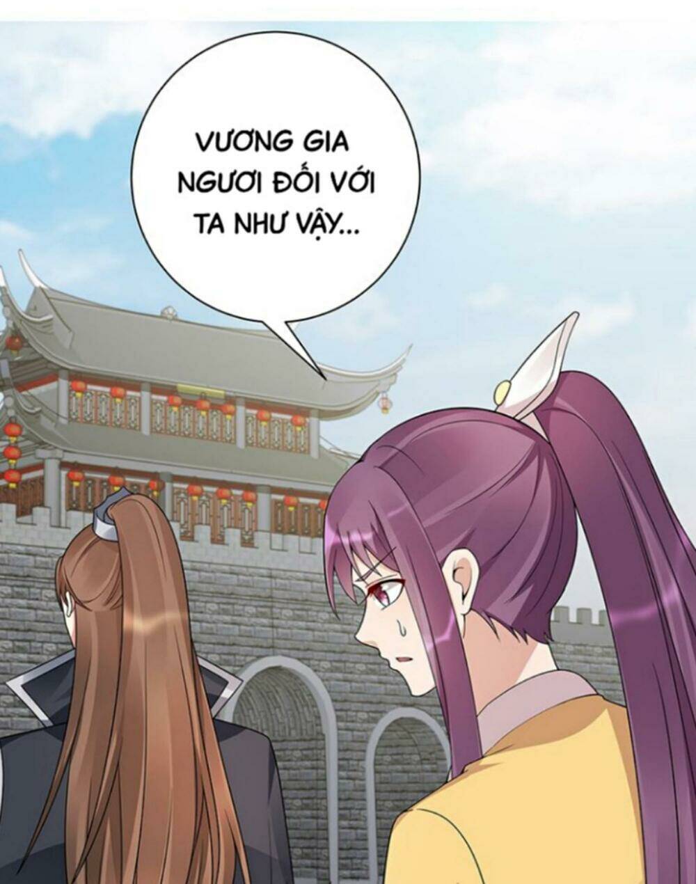 độc phi thần y quá kiêu ngạo chapter 112 1