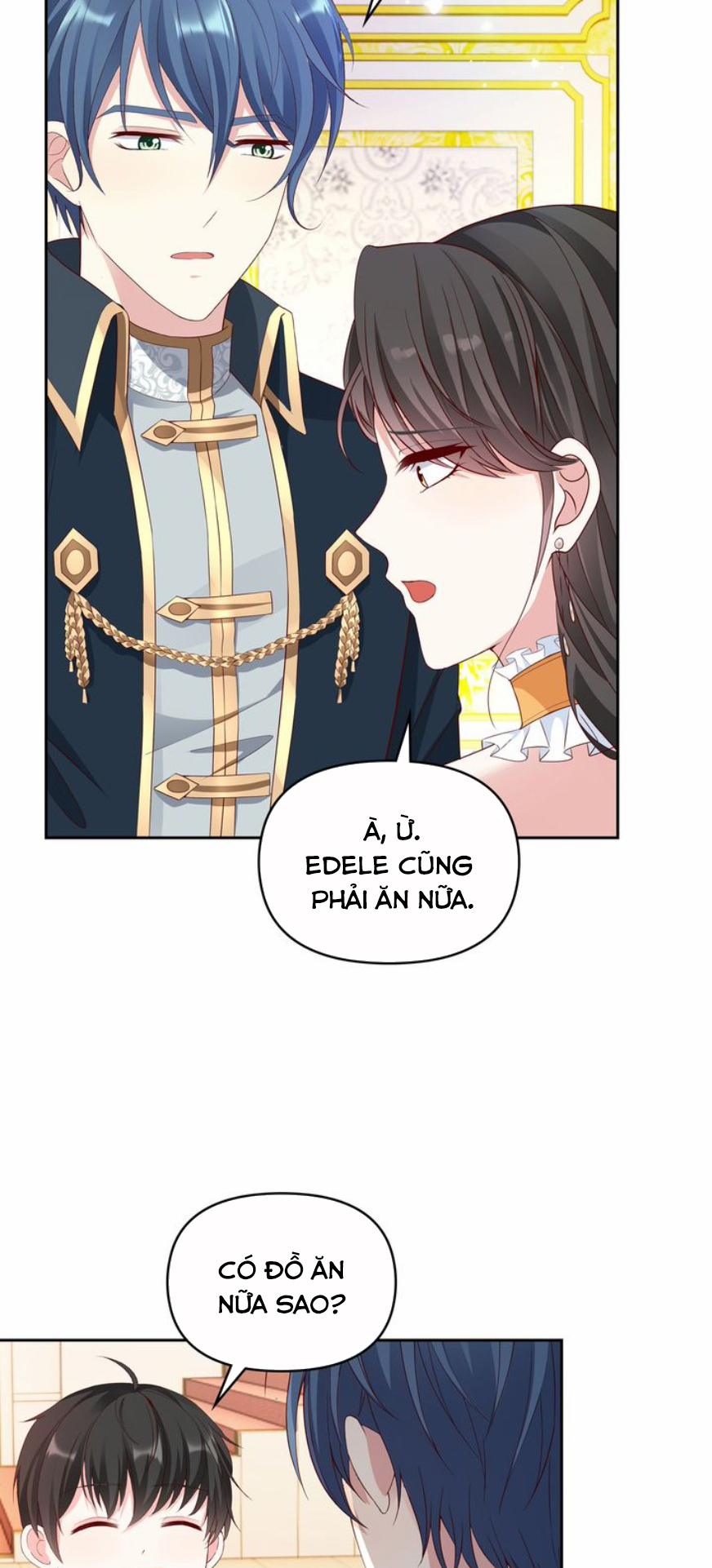 đi tìm papa cho đứa trẻ chapter 12 37