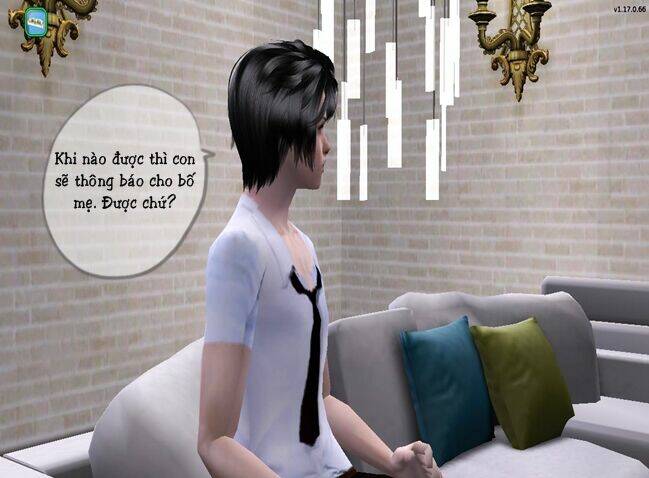 tìm em [truyện sims] chapter 32 31