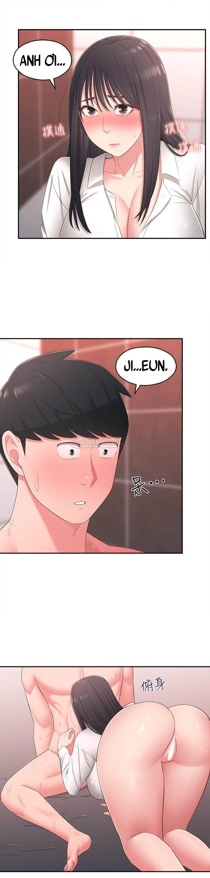 người chị hiểu biết chapter 20 3