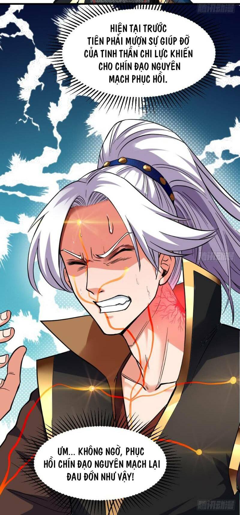 vạn cổ thiên đế chapter 23 6