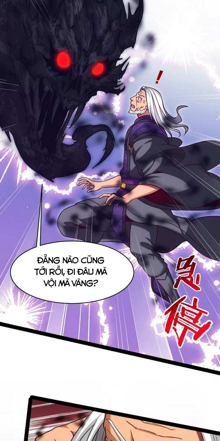 ma thú kiếm thánh dị giới tung hoành chapter 187 4