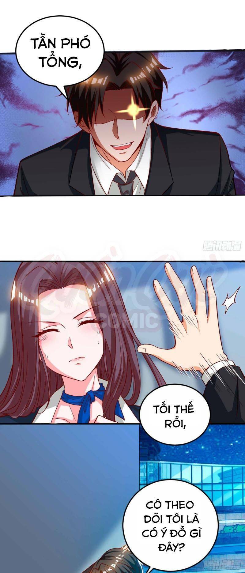 lão bà đặc công cực phẩm của tôi chapter 33 19