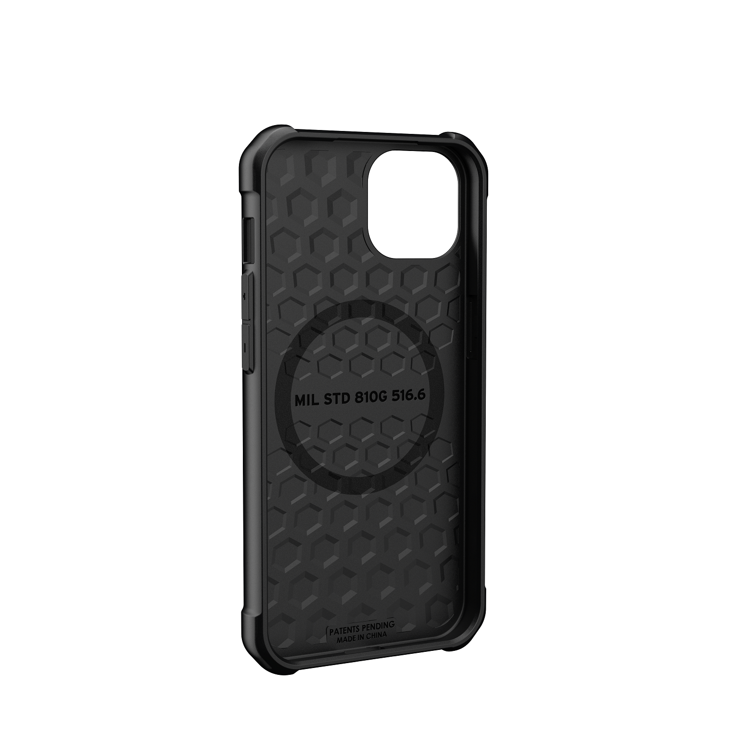 Ốp lưng UAG Metropolis LT w MagSafe cho iPhone 13 Pro - Hàng chính hãng