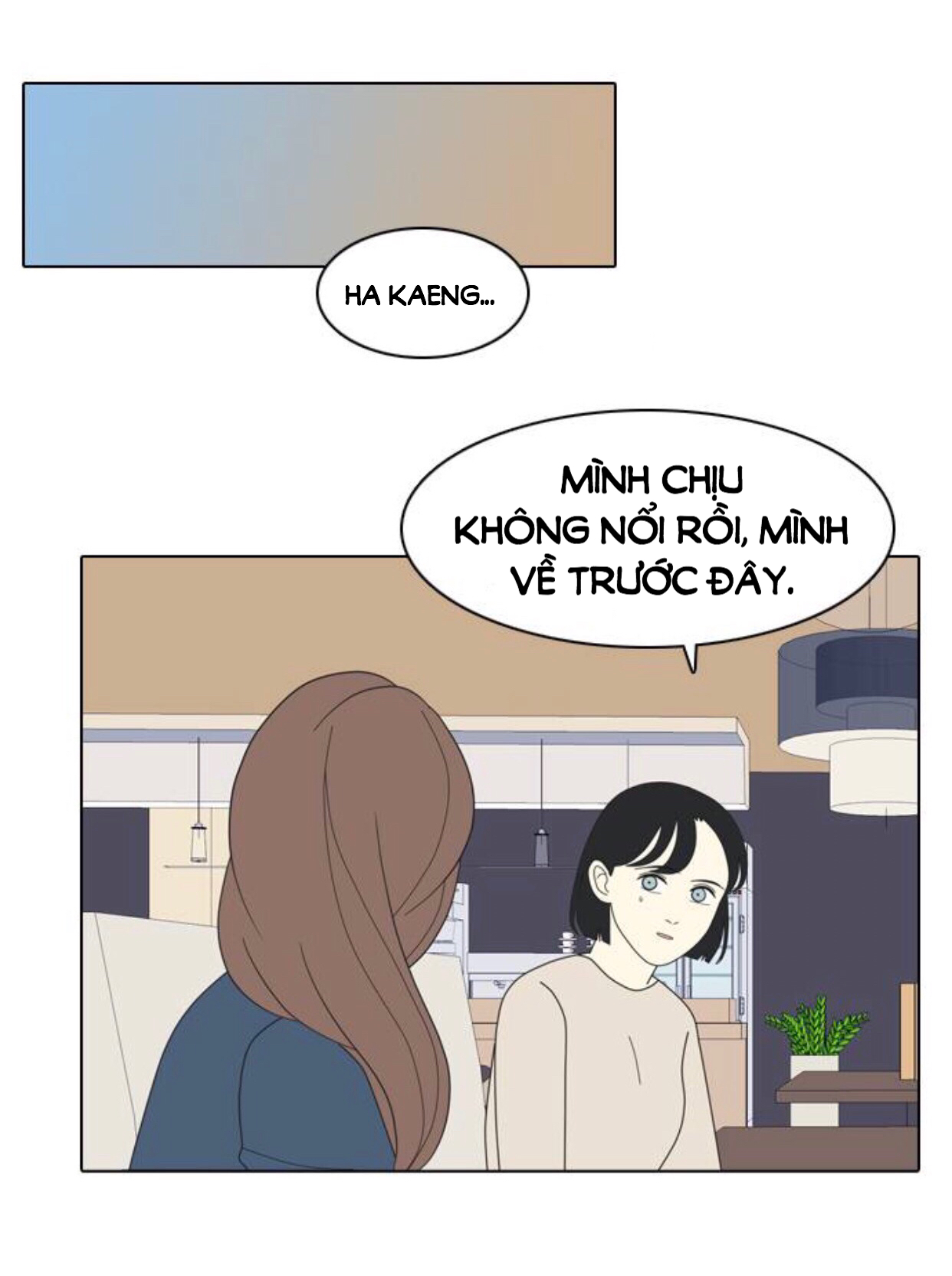 sống chung một nhà chapter 6 27