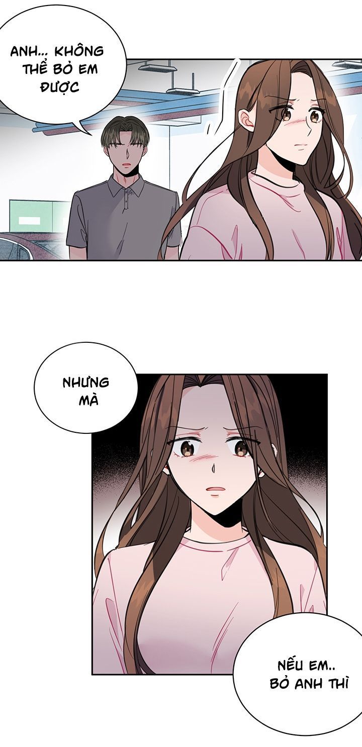 người tình thay thế chapter 9 17