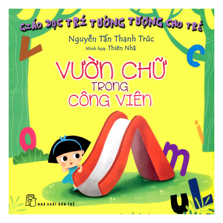 Combo 6 Cuốn Giáo Dục Trí Tưởng Tượng Cho Trẻ