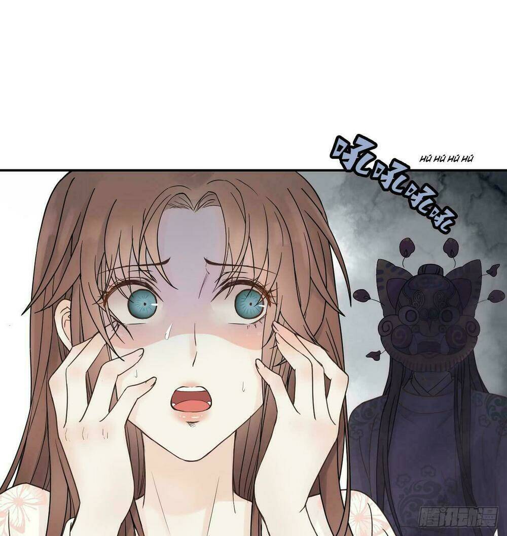 vương gia ba tuổi rưỡi của tôi chapter 2 56