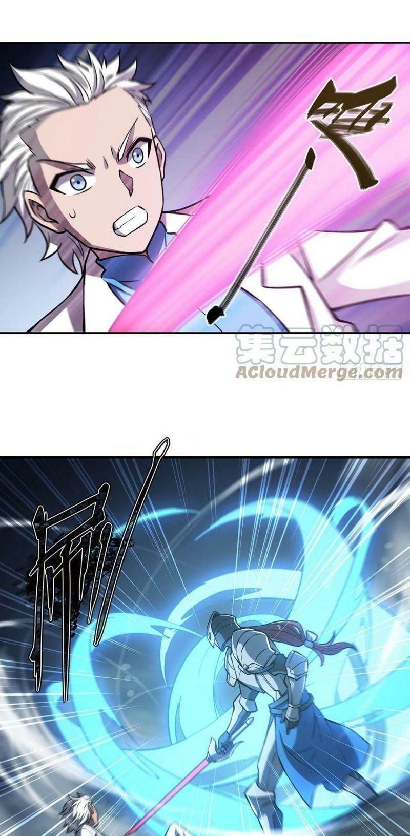 huyết cơ và kỵ sĩ chapter 154 14