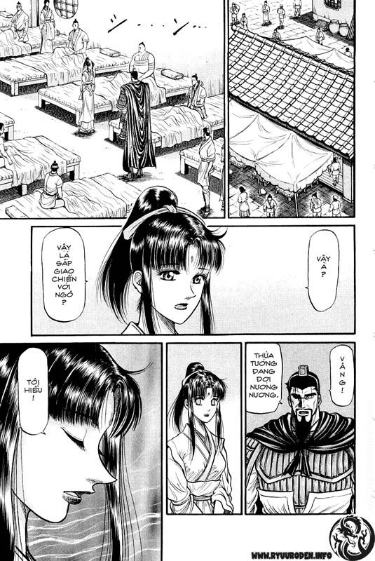 chú bé rồng - ryuuroden chapter 35 25