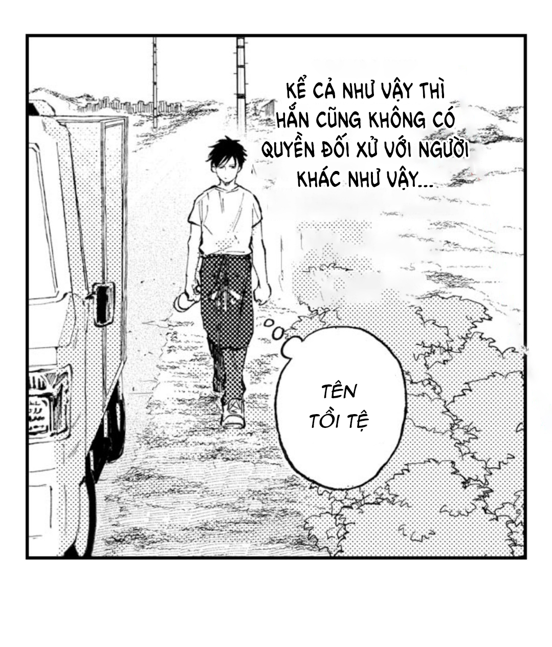 bị anh chàng lập dị để ý chapter 9 36