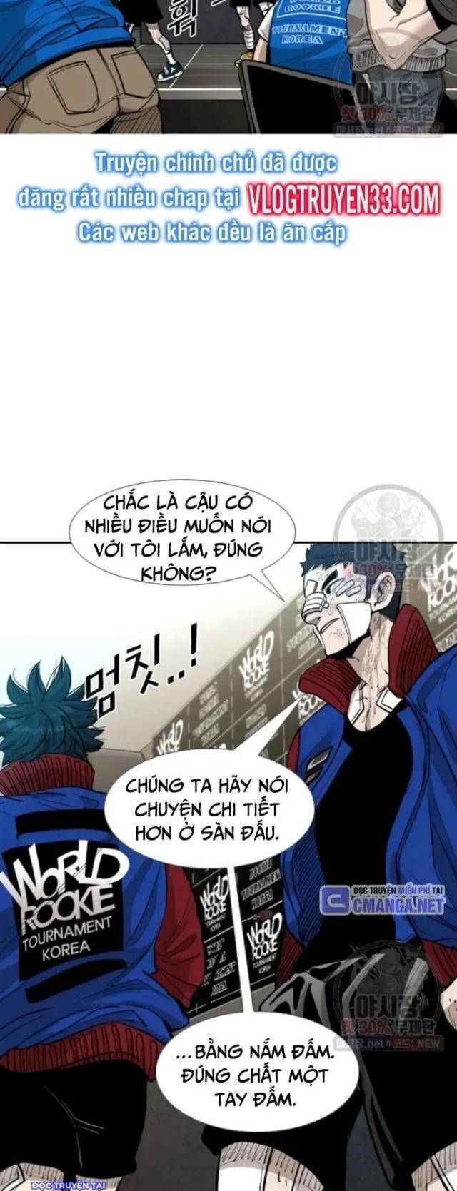 shark - cá mập chapter 213 23