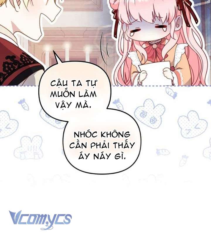 tôi được nuôi dưỡng bởi những kẻ phản diện chapter 67 40