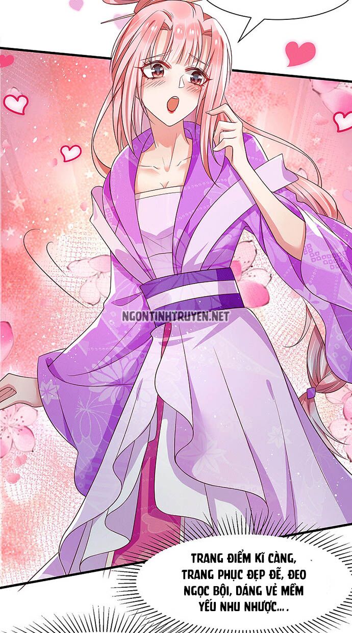 bệnh kiều phu quân ngạnh thượng cung chapter 41 4