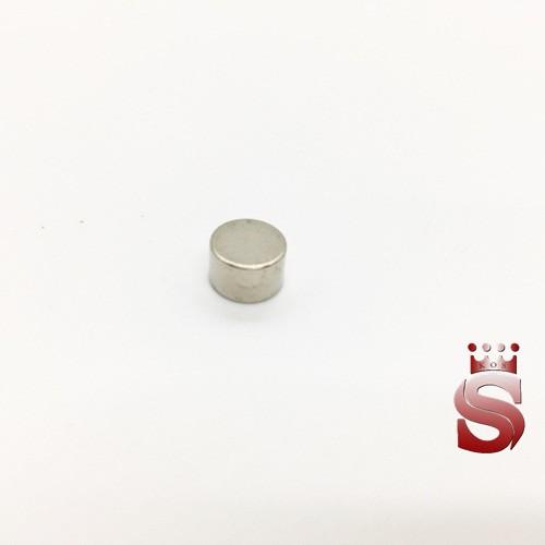 Nam châm viên tròn kích thước 8x5mm hàng loại 1