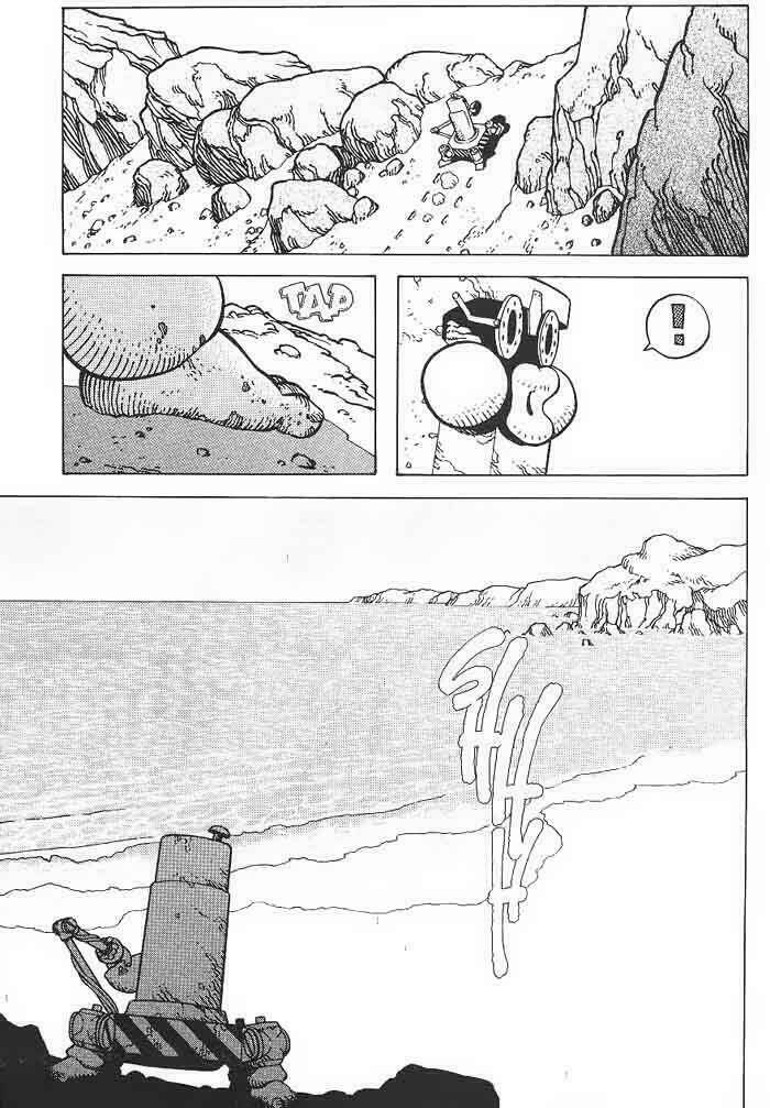 thiên thần chiến tranh alita chapter 35 34