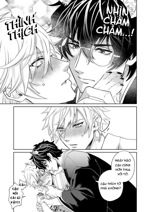 mofumofu bakashiai nikki chapter 1 5