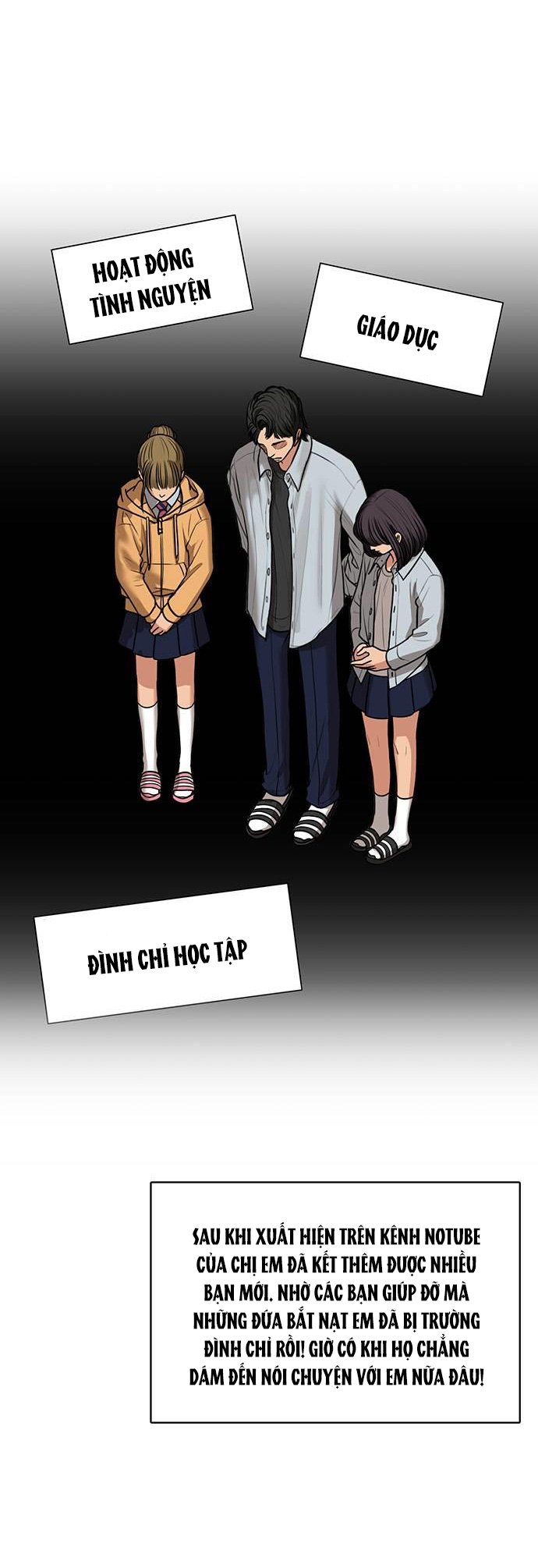 vẻ đẹp đích thực - true beauty chapter 251.2 38