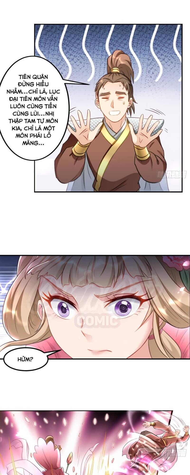 lão tổ của bạn đang online chapter 69 11