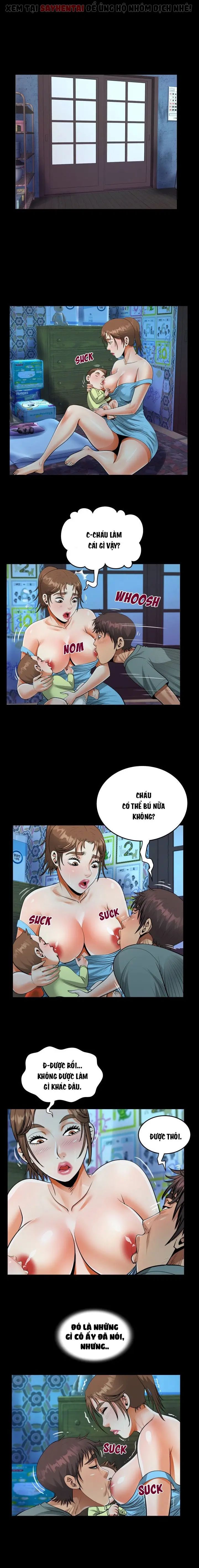 vị khách không lường trước chapter 8 10