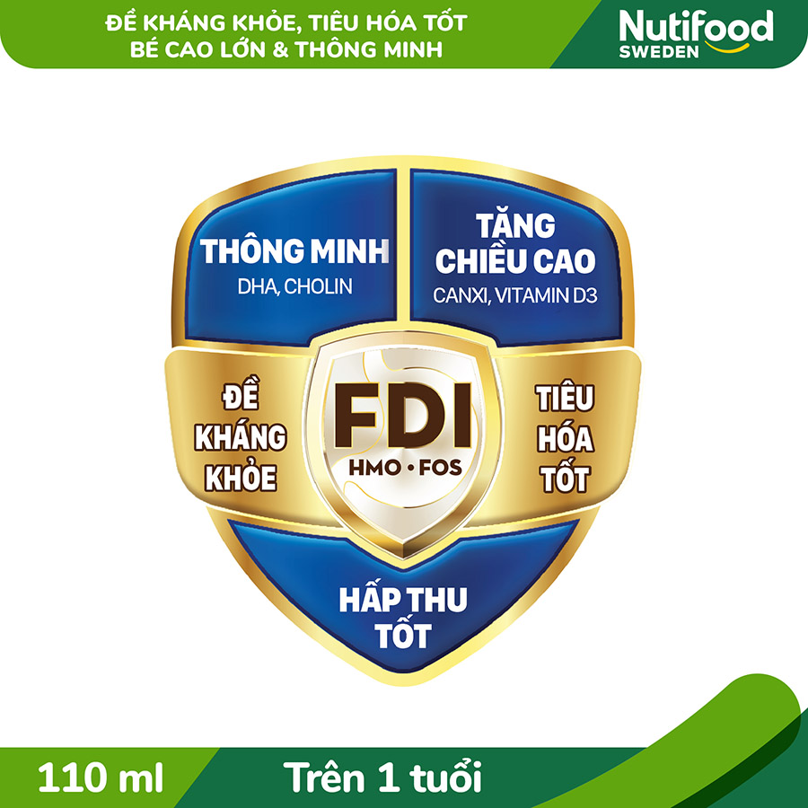 Thùng 48 hộp Sữa Bột Pha Sẵn Famna 110ml