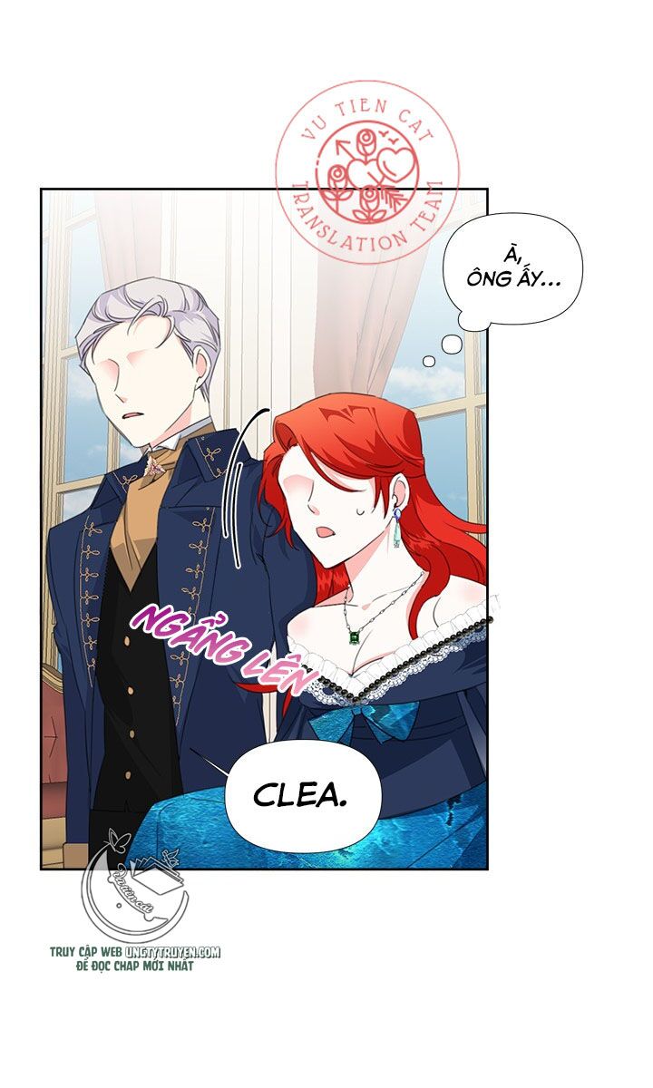 Kết Thúc Có Hậu Của Nhân Vật Phản Diện chapter 12.5 12