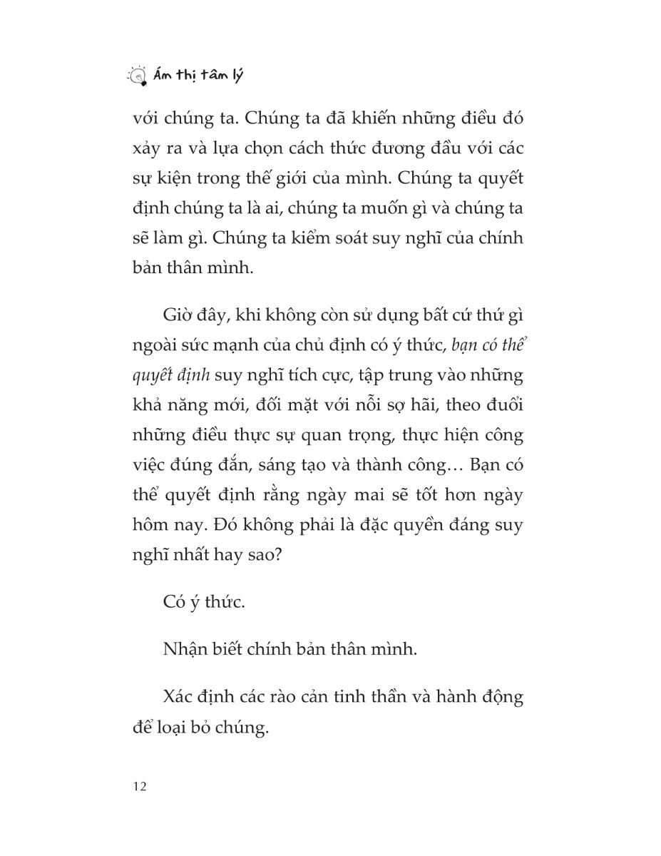 Ám Thị Tâm Lý _1980