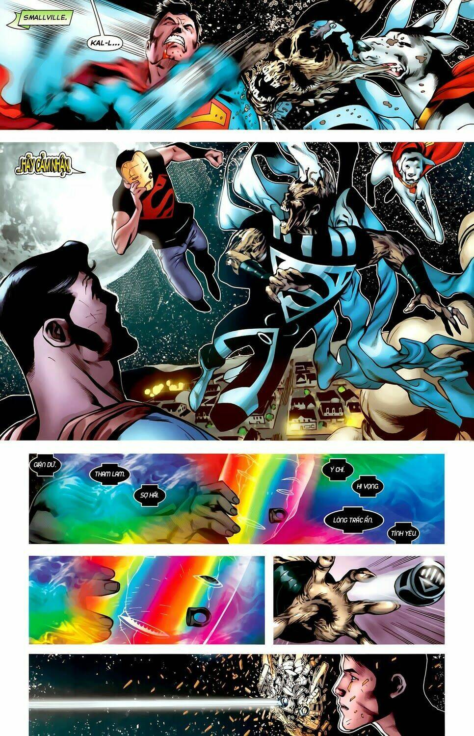 Blackest Night chapter 24 22