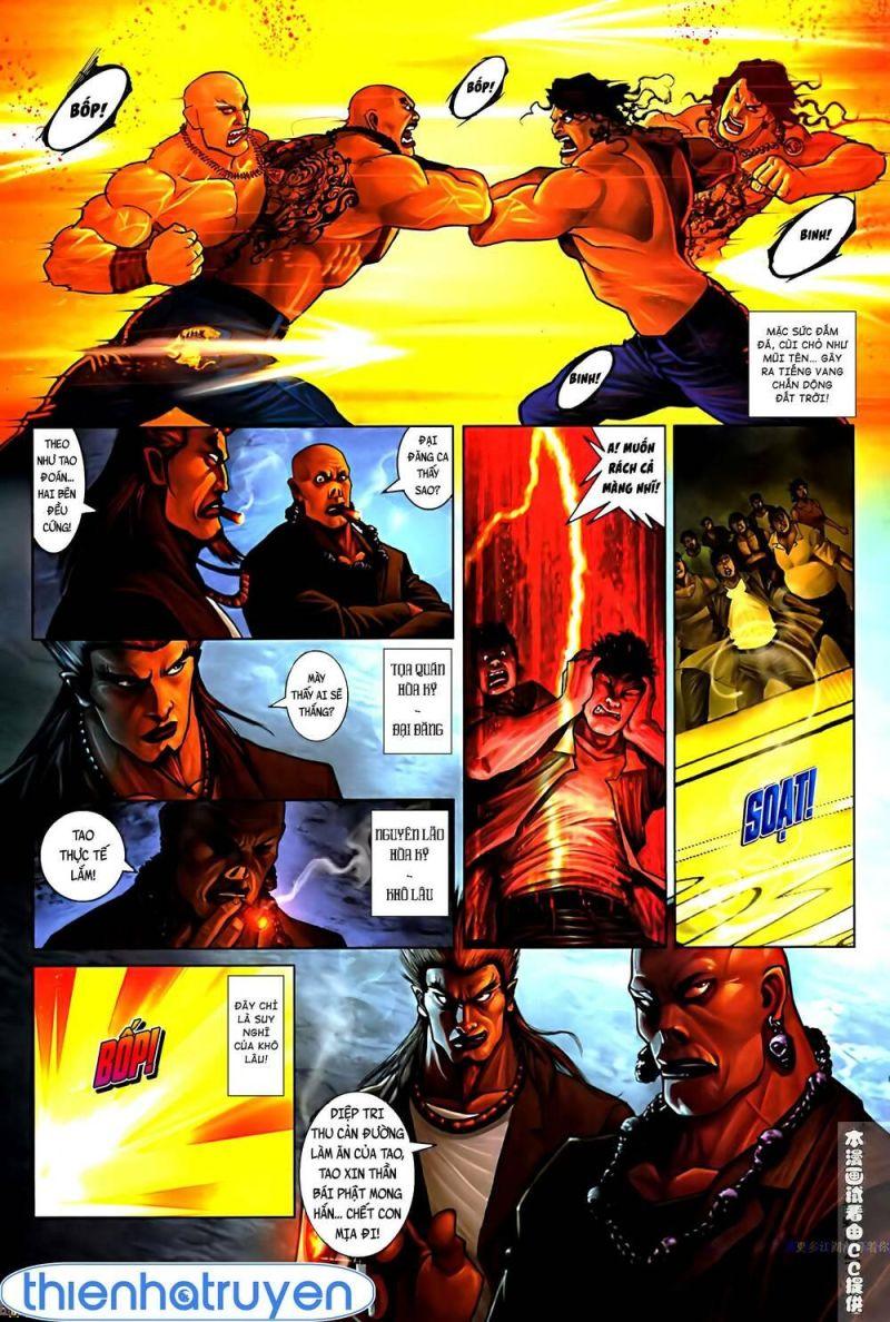 hỏa vũ diệu dương chapter 514 18