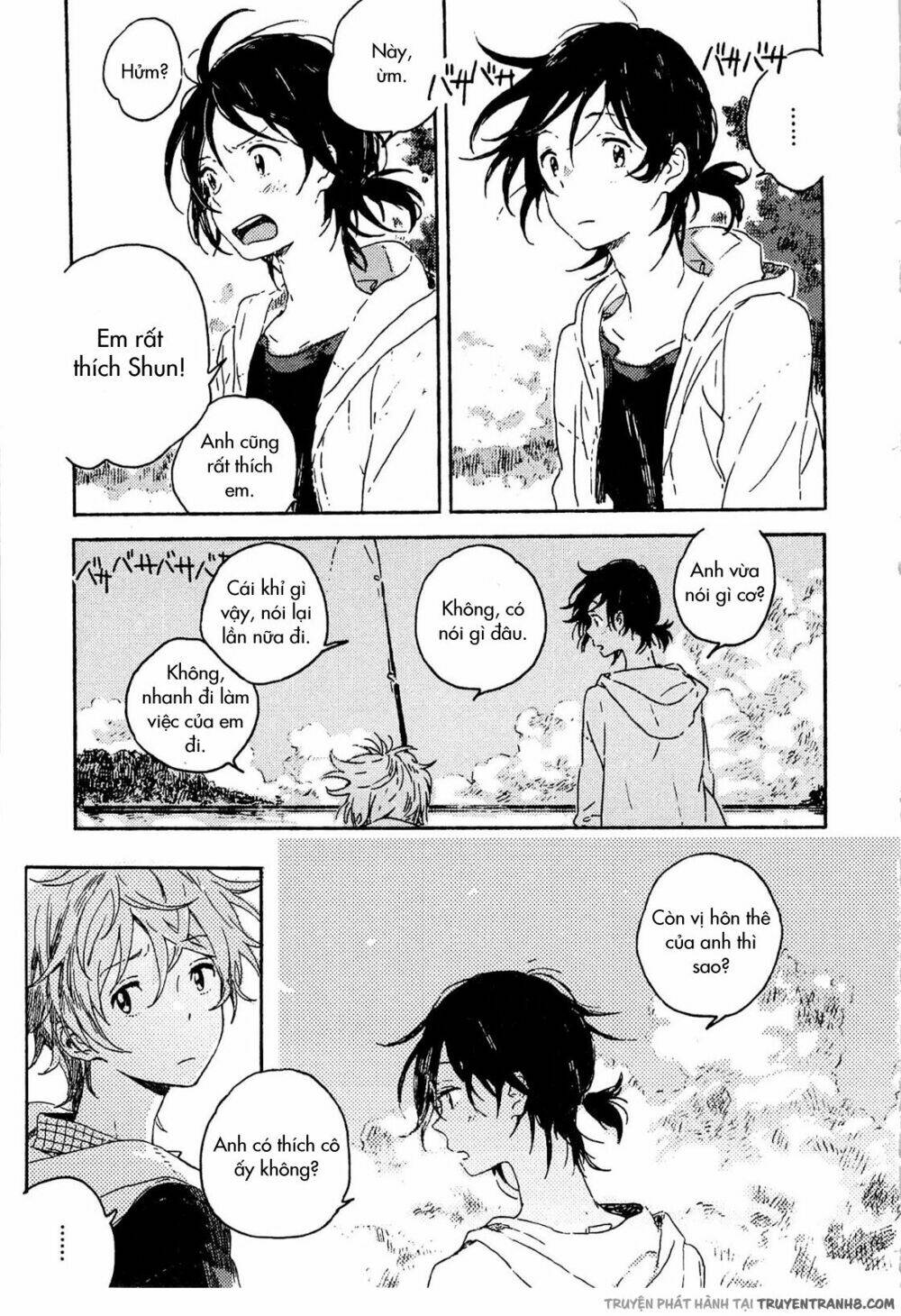 seaside stranger chapter 3 10