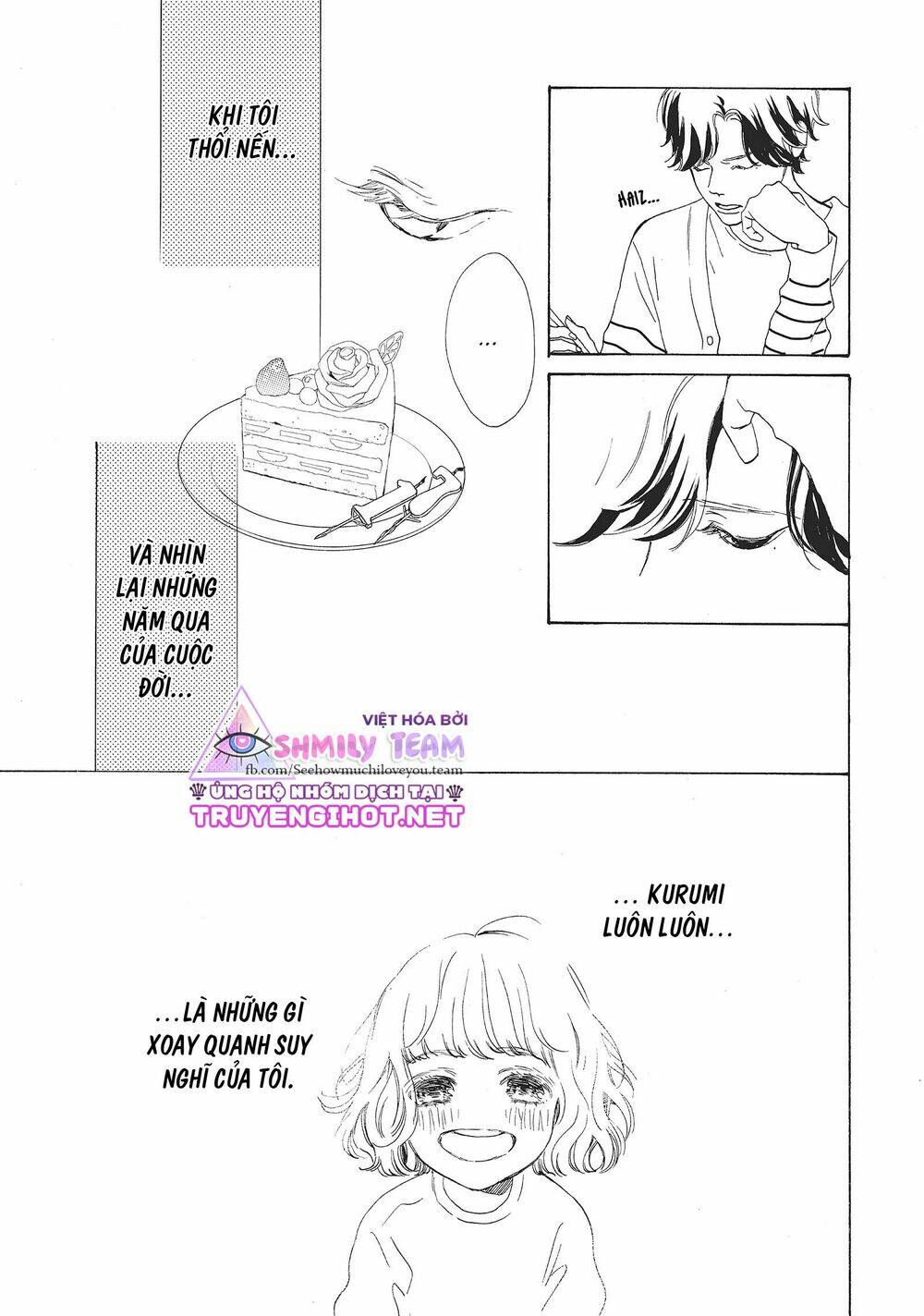 mainichi kiss shite ii desu ka? chapter 10 25