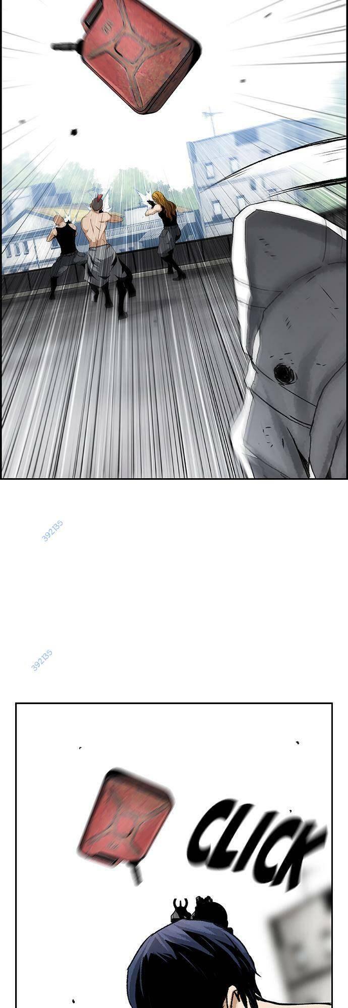 pubg - cuộc chiến sinh tồn - 100 chapter 33 6