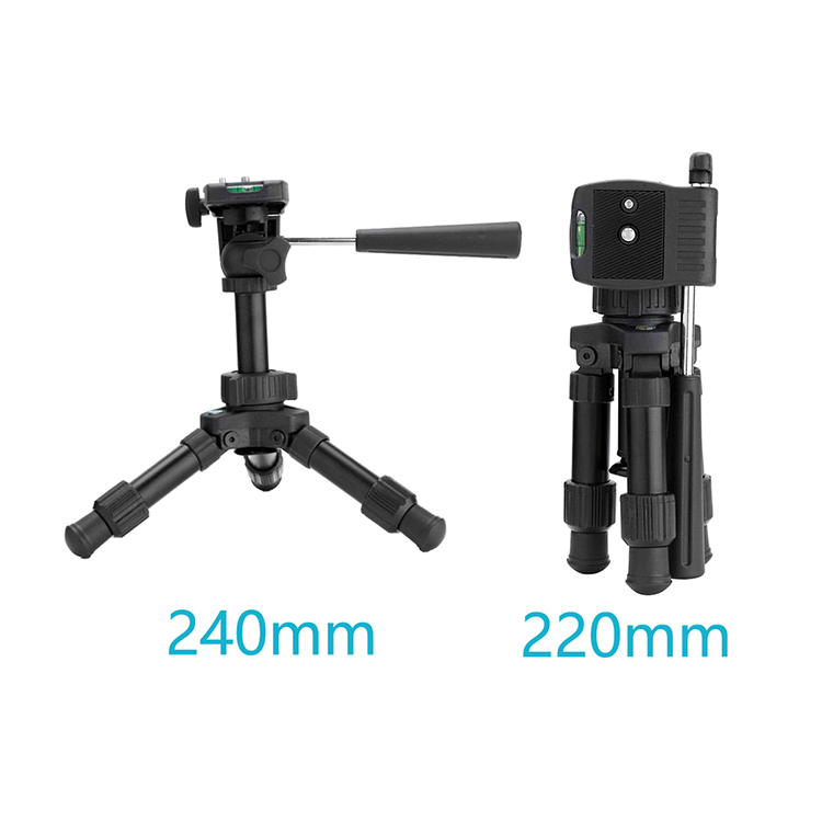 Tripod mini cho Gopro, điện thoại, máy ảnh