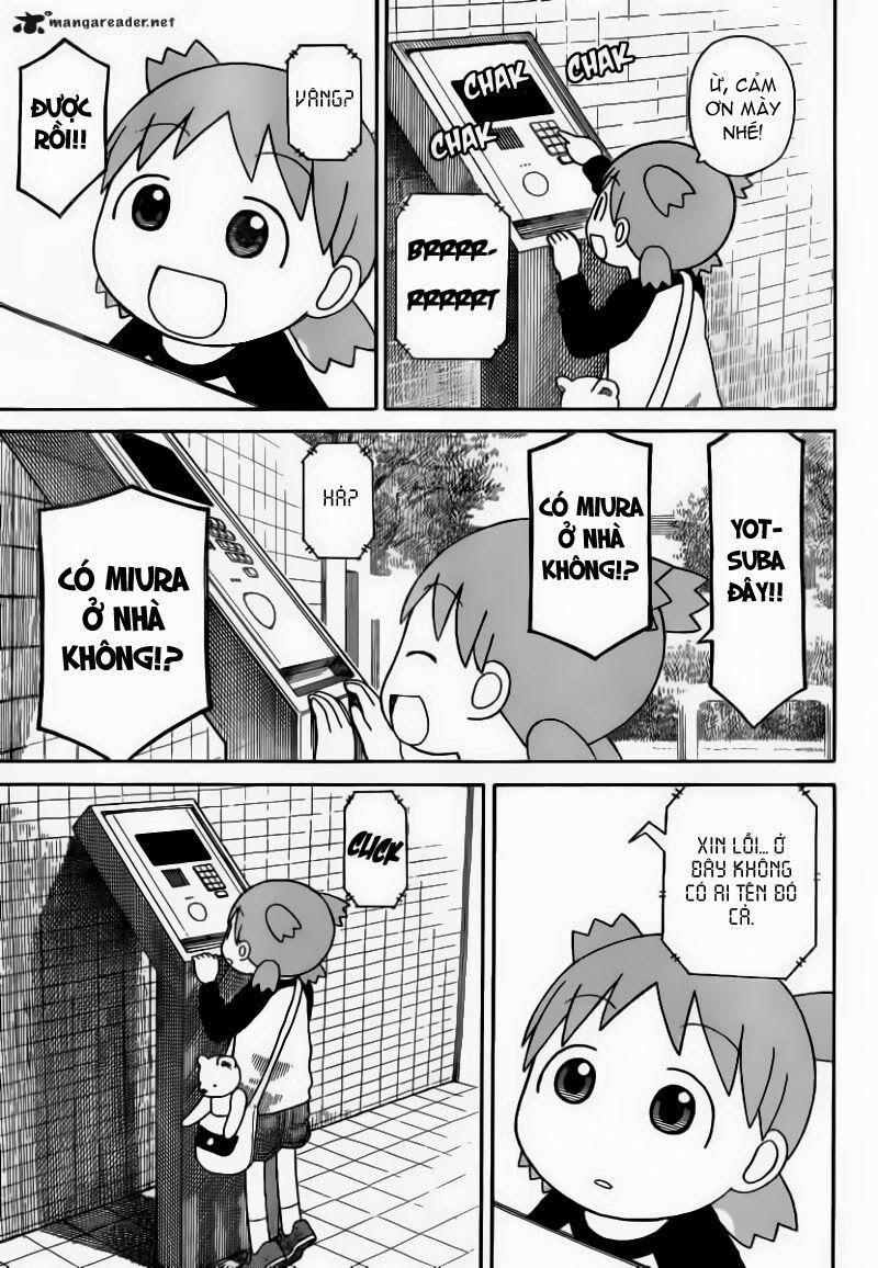 yotsubato! chapter 75 5