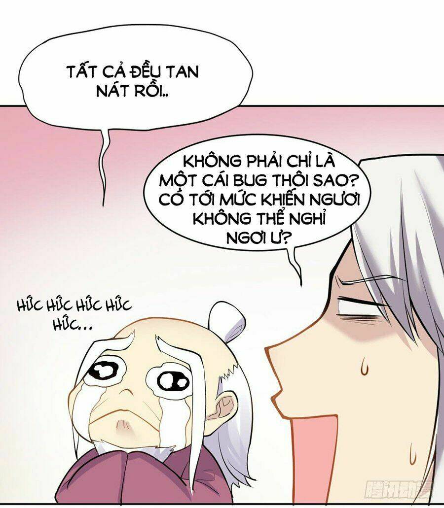 nguyệt lão không cho phép tôi yêu đương chapter 1.2 25