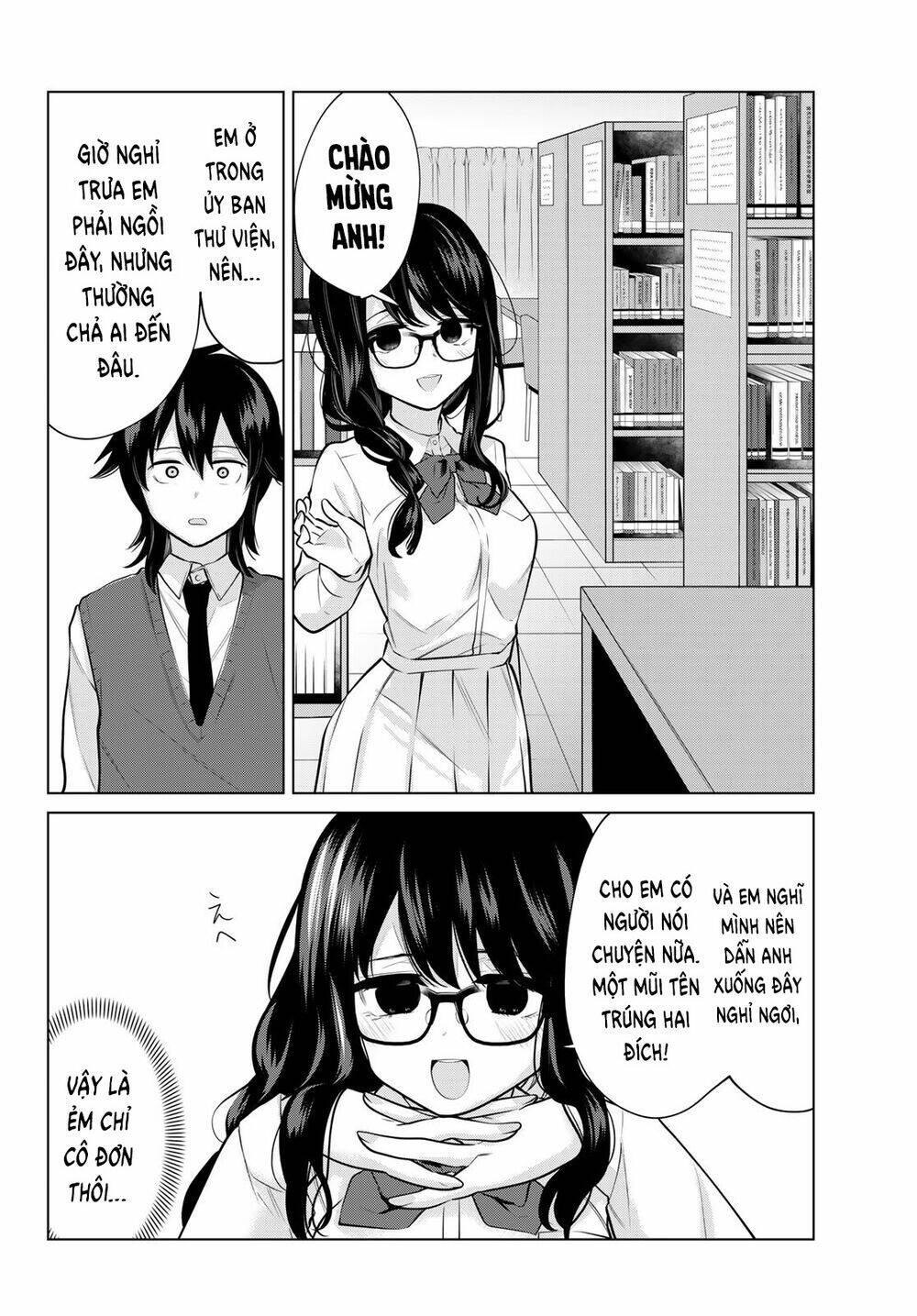 kenja ga nakama ni natta! chapter 20 3