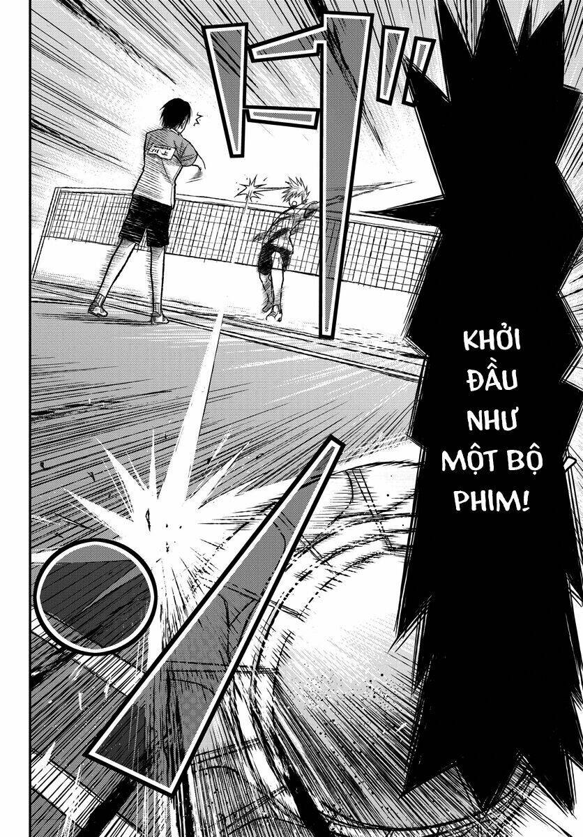 hanekoi lion chapter 1 6