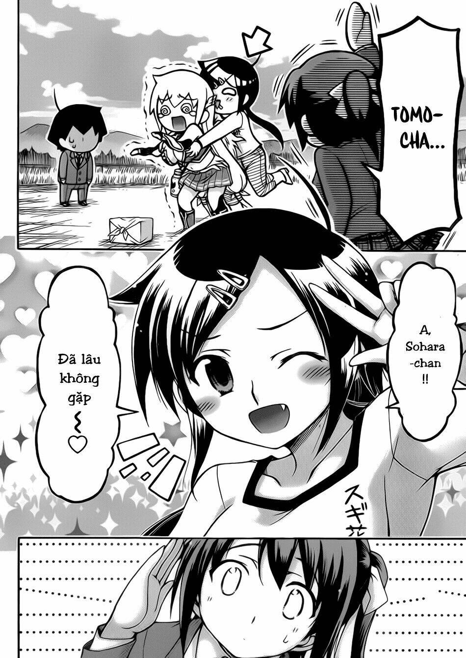 vật thất lạc của bầu trời chapter 61 4