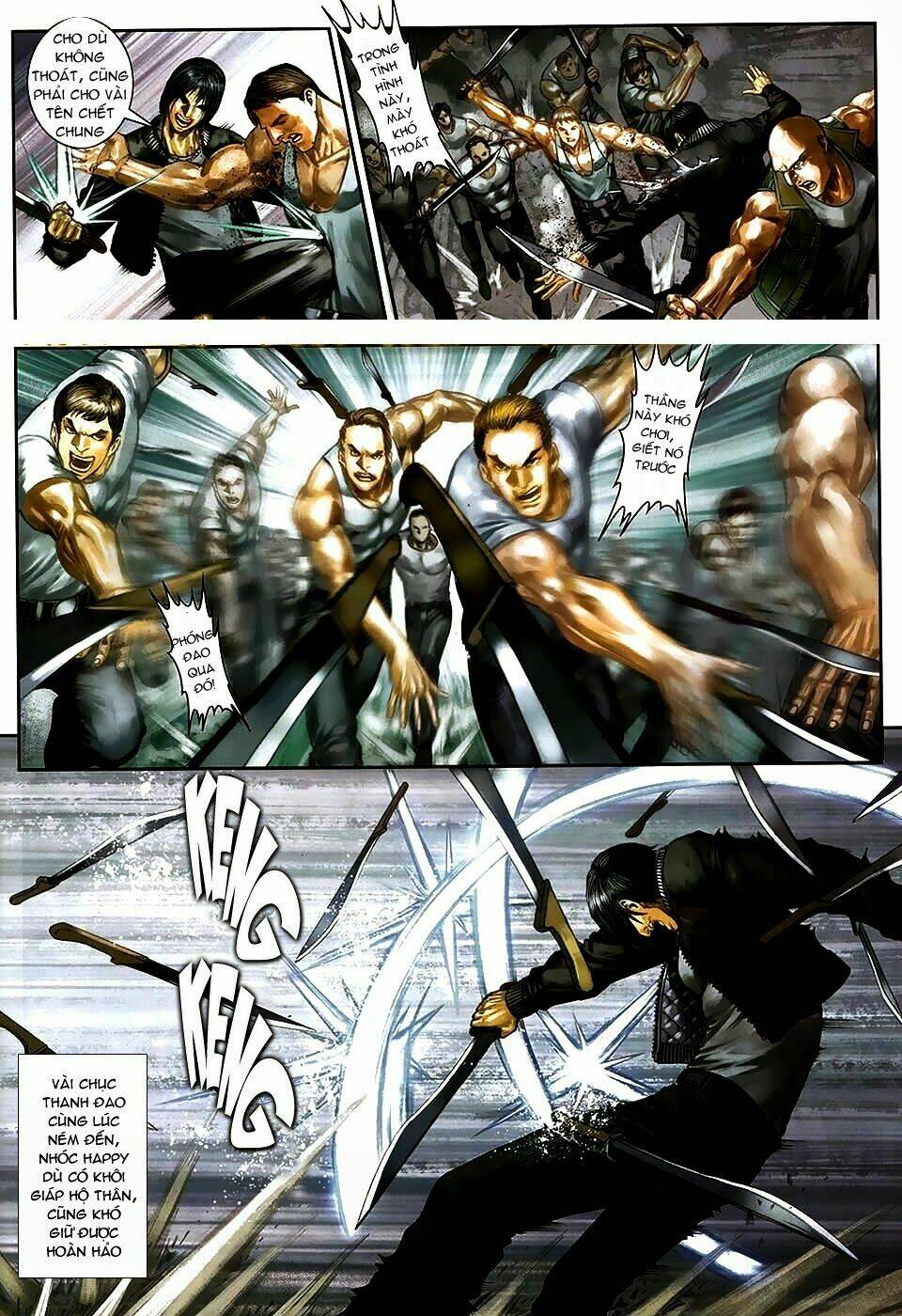 cửu long thành trại 2 chapter 89 12