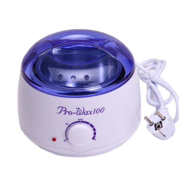 Nồi Nấu Sáp Wax Lông Pro Wax 100. Tặng 100g Wax Sữa Dừa Khi Mua Nồi.