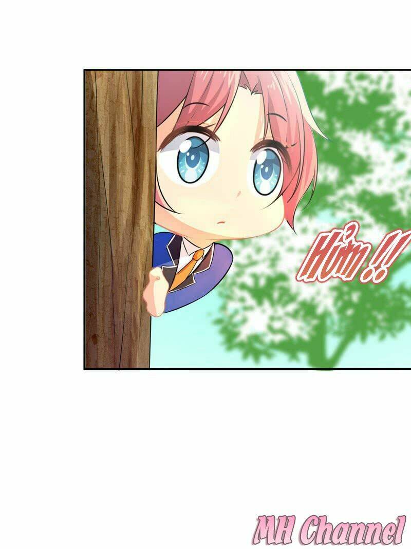 vương bài giáo thảo mỹ nam đoàn chapter 14 16