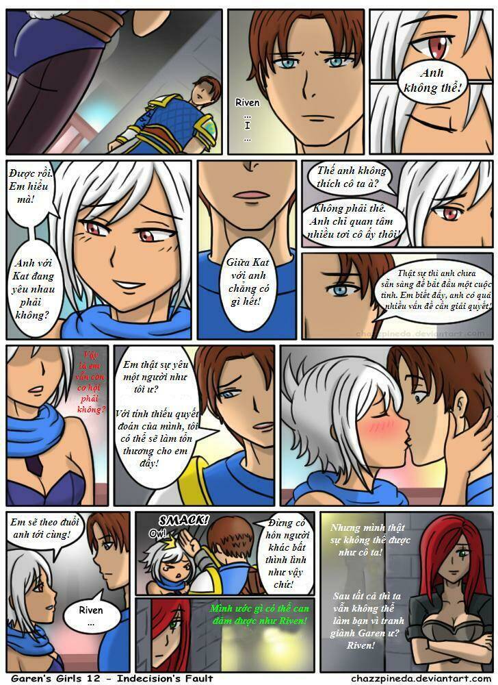 garen's girls chapter 12 1